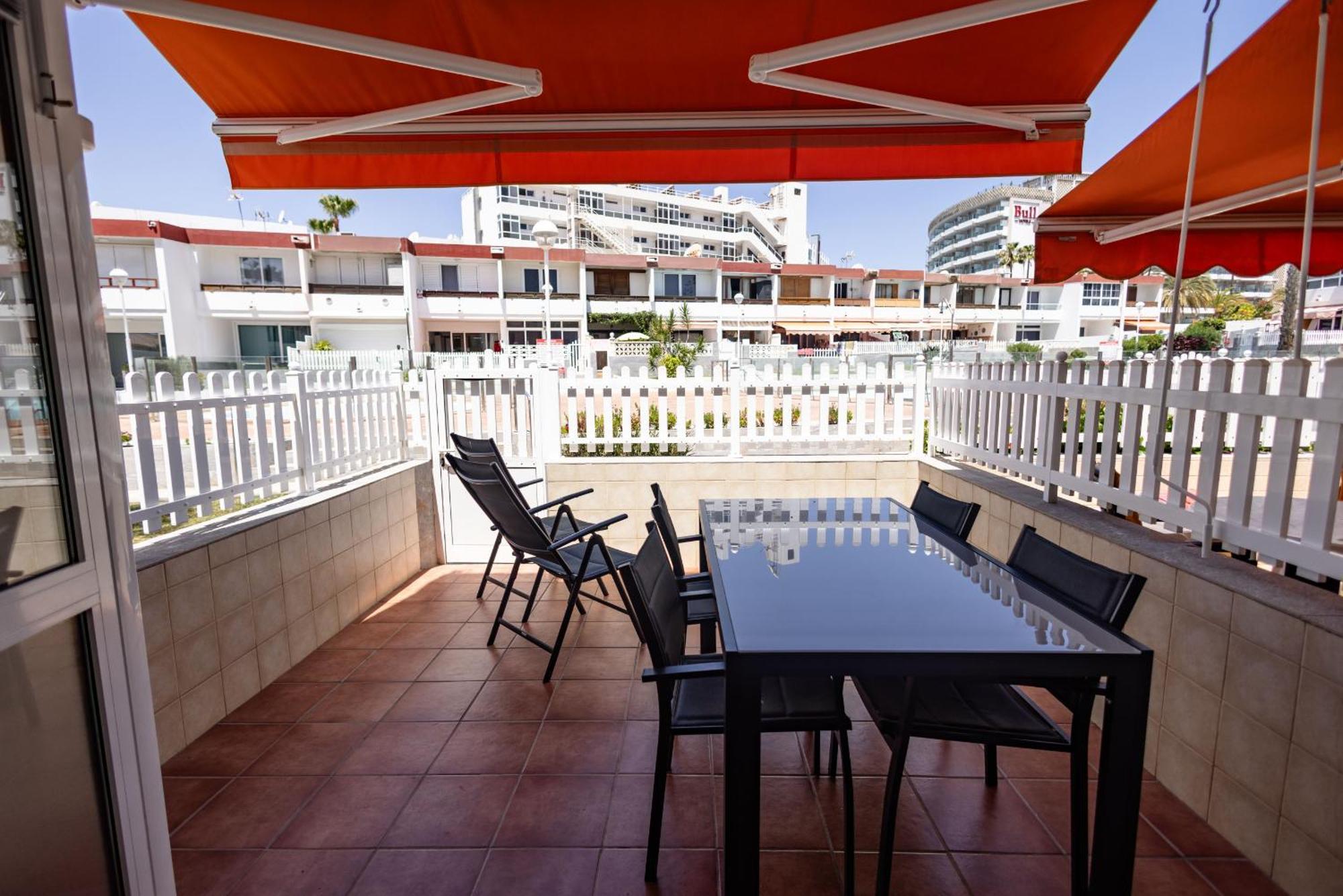 Deluxe Marinas - By Gestion Vacacional Canarias Vakantiehuis