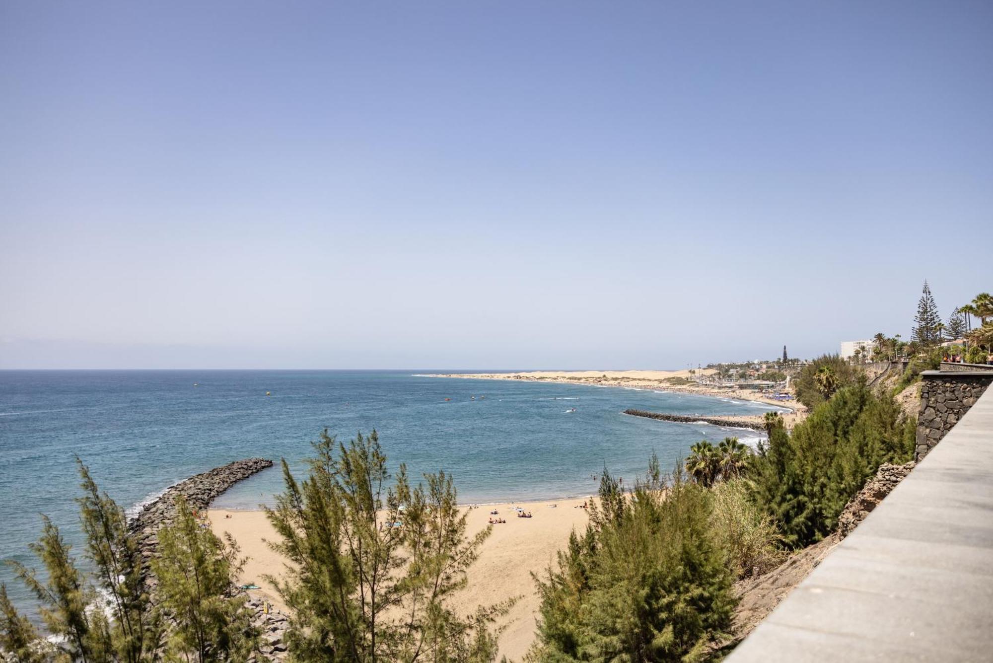 Deluxe Marinas - By Gestion Vacacional Canarias Vakantiehuis Maspalomas (Gran Canaria)