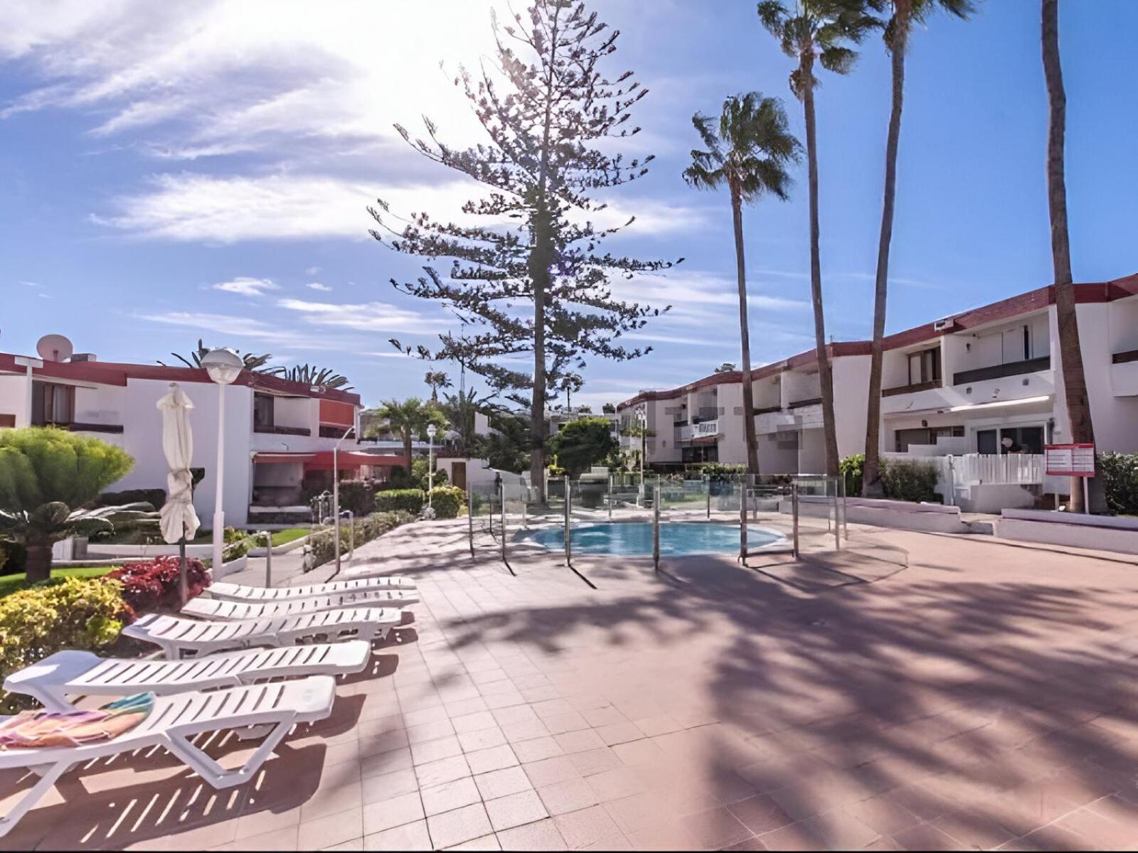 Deluxe Marinas - By Gestion Vacacional Canarias Vakantiehuis Maspalomas (Gran Canaria)