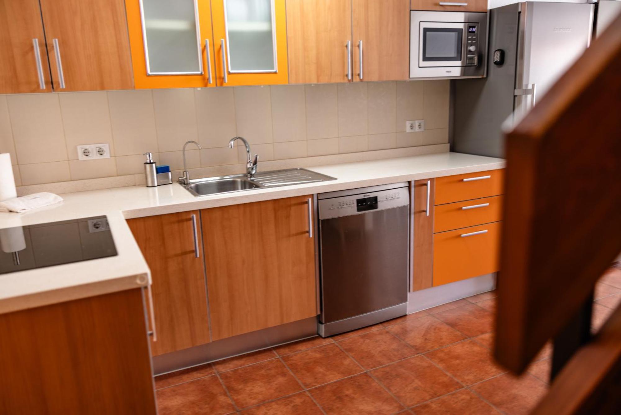 Deluxe Marinas - By Gestion Vacacional Canarias Vakantiehuis Maspalomas (Gran Canaria)